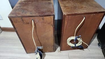 hkc монитор: Продам 2 Советские акустические колонки 15АС -408 - 2х полосные — 26