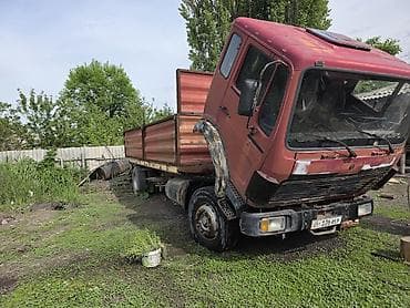 Транспорт: Грузовик, Mercedes-Benz, Стандарт, Б/у — 10