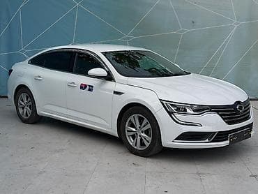 Продажа авто: Renault SM6: 2020 г., 2 л, Автомат, Бензин, Седан — 6
