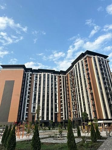 all group: 2 комнаты, 50 м², Элитка, 14 этаж, Готовая ПСО (под самоотделку) — 4