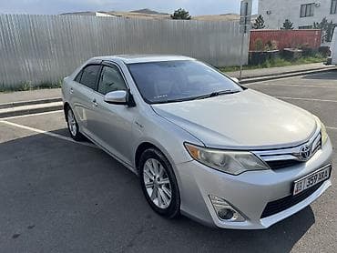 corolla 2004: Toyota Camry: 2012 г., 2.5 л, Вариатор, Гибрид, Седан — 6