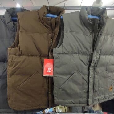 жилетк: Жилет пуховый 

Производство Индонезия — 8