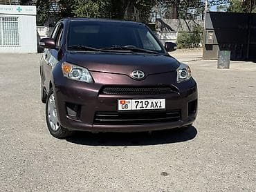 Scion: Toyota Ist: 2009 г., 1.8 л, Автомат, Бензин, Хетчбек lalafo.kg да — 1 Scion: Toyota Ist: 2009 г., 1.8 л, Автомат, Бензин, Хетчбек — 1