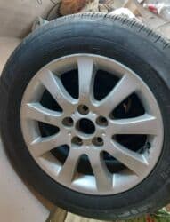 диски опель зафира: Литые Диски R 19 Borbet, Комплект, отверстий - 5, Б/у — 4