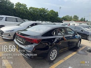 киа продаю: Kia K3: 2020 г., 1.6 л, Автомат, Бензин, Седан — 2