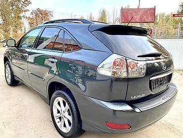 Lexus RX: 2008 г., 3.5 л, Автомат, Бензин, Кроссовер at lalafo.kg Lexus RX: 2008 г., 3.5 л, Автомат, Бензин, Кроссовер