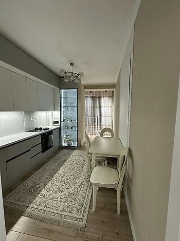 2 комнаты, 68 м², Элитка, 11 этаж, Дизайнерский ремонт