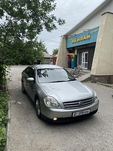 зеркала бу: Nissan Teana: 2005 г., 2.5 л, Автомат, Бензин, Седан — 1