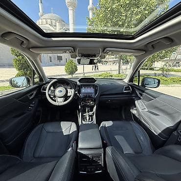 Subaru: Subaru Forester: 2021 г., 2.5 л, Вариатор, Бензин, Кроссовер — 9