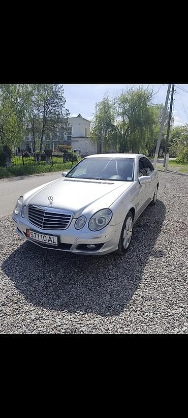 очки майбах бишкек: Mercedes-Benz E-Class: 2003 г., 2.6 л, Автомат, Бензин, Седан — 2