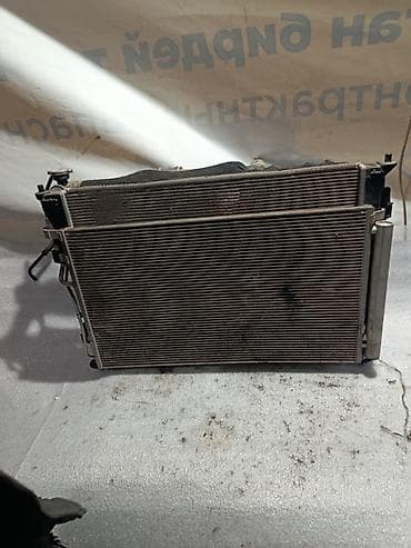 cadenza: Основной радиатор охлаждения в сборе для Kia K7 (Cadenza) YG — 2