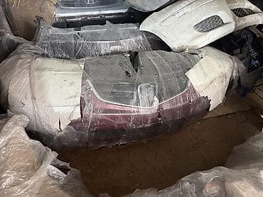 бампер аккорд сл7: Бампер Honda, Б/у, Оригинал — 1