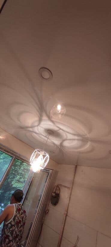 теплый пол установка: Хотите быстрый монтаж потолка, и по приемлемым ценам Тогда натяжные — 4