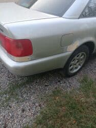 рулевой рейка ауди а4: Audi A6: 1997 г., 1.8 л, Механика, Бензин, Седан — 13