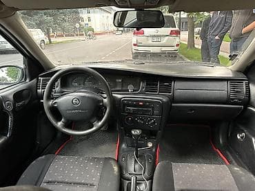 smart open: Opel Vectra: 2001 г., 1.8 л, Автомат, Бензин, Седан — 2