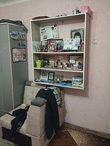 Продажа квартир: 2 комнаты, 34 м², Индивидуалка, 3 этаж, Косметический ремонт — 9