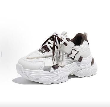 кроссовки мужская: TAFN детские, женские кроссовки Лёгкие упругие без тяжести любой — 4