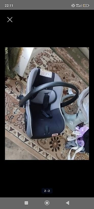 где продаётся лабубу в бишкеке: Автокресло — 2