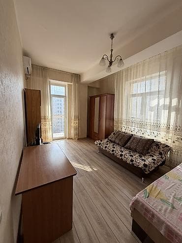 аренда ак орго: 1 бөлмө, Менчик ээси, Чогуу жашоосу жок, Толугу менен эмереги бар — 8