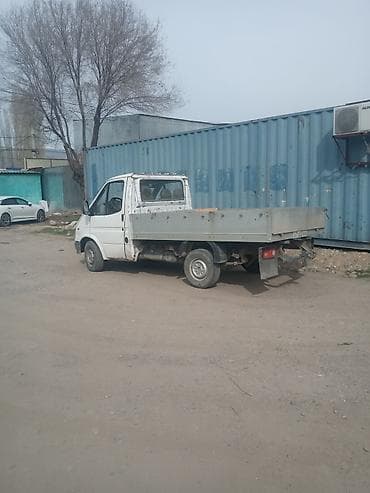 Легкий грузовик, Ford