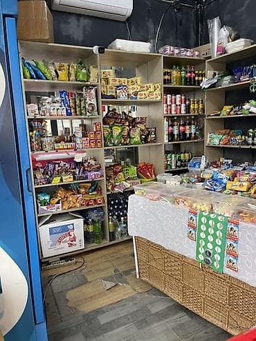 куплю бизнес: Мини-маркет/киоск со сладостями и снеками Ассортимент: - Мороженое в — 2