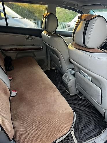 lx 470 lexus 2007: Lexus RX: 2003 г., 3.3 л, Автомат, Бензин, Кроссовер — 1