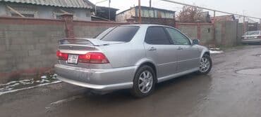 машина инамарка: Honda Torneo: 2002 г., 2 л, Автомат, Бензин, Седан — 3