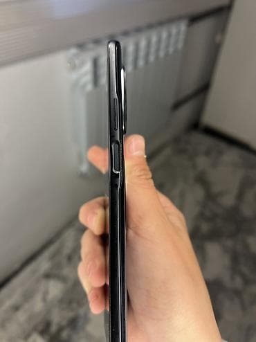 Huawei Nova 9 SE, Б/у, 128 ГБ, цвет - Синий, 2 SIM