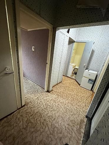 воост: 2 комнаты, 48 м², 105 серия, 1 этаж, Старый ремонт — 9