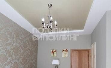 motion design: Натяжной потолок Глянцевое, Матовое, 3D потолки Гарантия, Бесплатная консультация, Бесплатный замер — 5