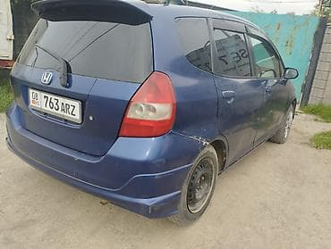 john dere: Honda Fit: 2002 г., Хэтчбэк — 3