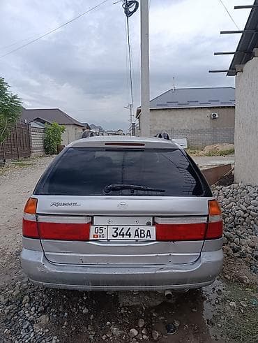 elgrand e51: Nissan R Nessa: 1998 г., 2 л, Автомат, Бензин, Универсал — 1