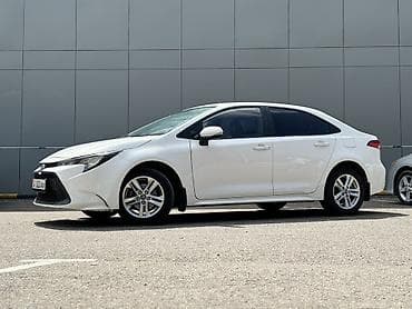 сиз 82 1: Toyota Levin: 2020 г., 1.2 л, Автомат, Бензин, Седан — 1