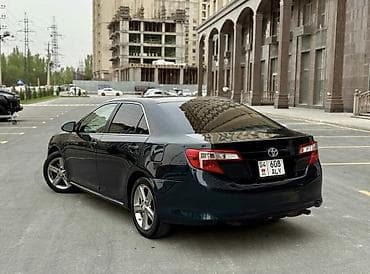 тайота прода: Toyota Camry: 2014 г., 2.5 л, Автомат, Бензин, Седан — 5