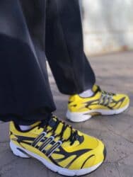 Спецодежда: В наличии оригинальные кроссовки Temper Run 2 от фирмы Adidas👟 Размеры — 1