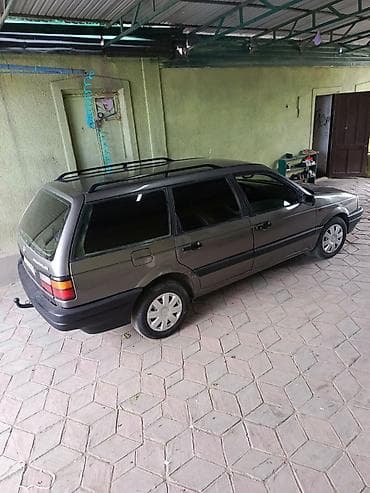 launch crp: Volkswagen Passat Variant: 1988 г., 1.8 л, Механика, Бензин, Универсал — 1