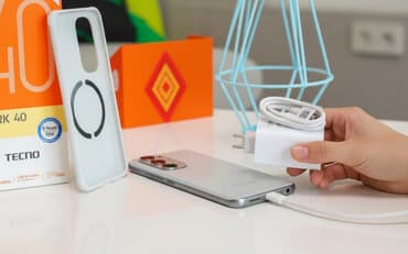 ноутбук хонор купить: Tecno Spark, 256 ГБ, цвет - Белый — 1