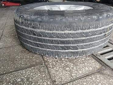 2 4 д: Колесо в сборе для внедорожника/пикапа. - Шина: Goodyear Wrangler — 2