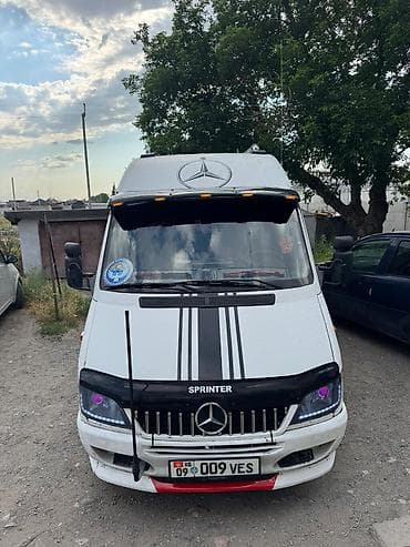 spirinter: Mercedes-Benz Спринтер: 2026 г., 2.7 л, Бус — 1
