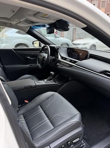 lexus: Lexus ES: 2021 г., 2.5 л, Вариатор, Гибрид, Седан — 5