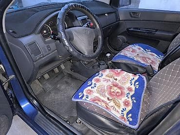 e60 bmw: Hyundai Getz: 2007 г., 1.4 л, Механика, Бензин, Хэтчбэк — 5