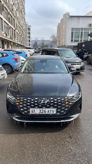 daewoo centra: Hyundai Grandeur: 2021 г., 0.3 л, Автомат, Газ, Седан — 5