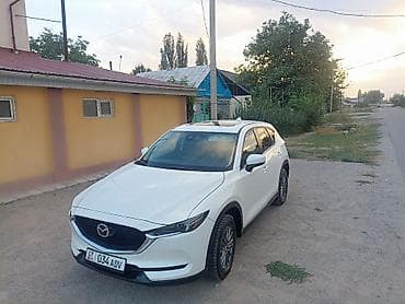 гакаён машина: Mazda CX-5: 2017 г., 2.5 л, Автомат, Бензин, Кроссовер — 2