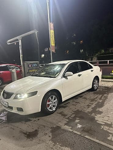 Продажа авто: Honda Accord: 2003 г., 2 л, Автомат, Бензин, Седан — 10