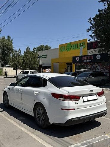 лада 2104: Kia K5: 2019 г., 2 л, Автомат, Газ, Седан — 6