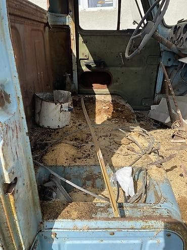 daf 480: ГАЗ : 1980 г., Бензин — 4