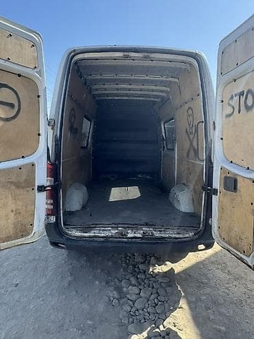 перегородка спринтер: Грузовик, Mercedes-Benz — 4