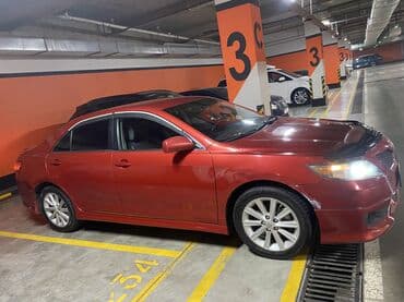 honda srv 1: Toyota Camry: 2009 г., Типтроник, Бензин, Седан — 5