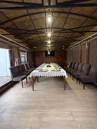 ресторан кафе: Срочно!!! Продается действующий бизнес кафе по первой линии ул — 9