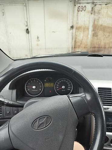 амортизатор на гетц: Hyundai Getz: 2008 г., 1.6 л, Автомат, Бензин, Хэтчбэк — 8